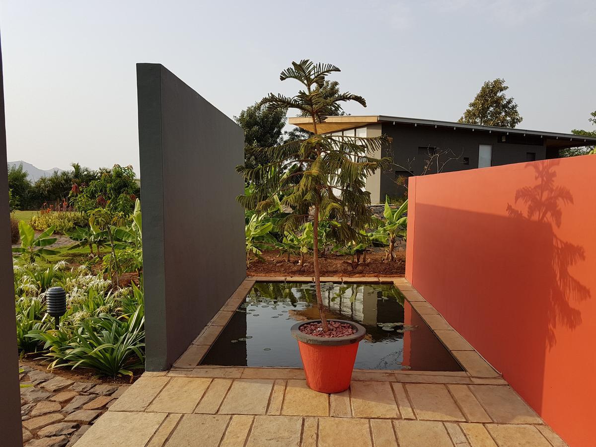 Hotel Beyond By Sula Nashik Exterior foto