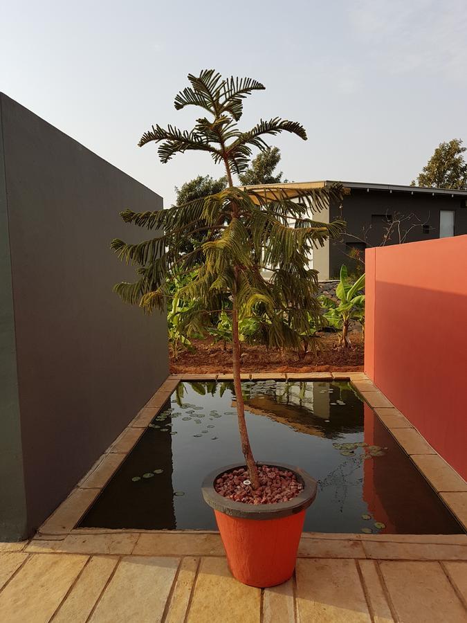 Hotel Beyond By Sula Nashik Exterior foto